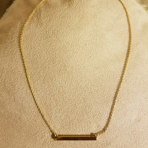 Bar Necklace